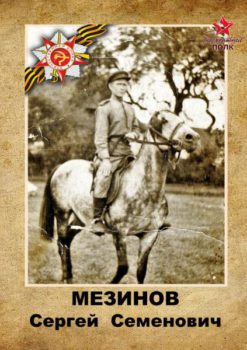 Мезенов С.С.